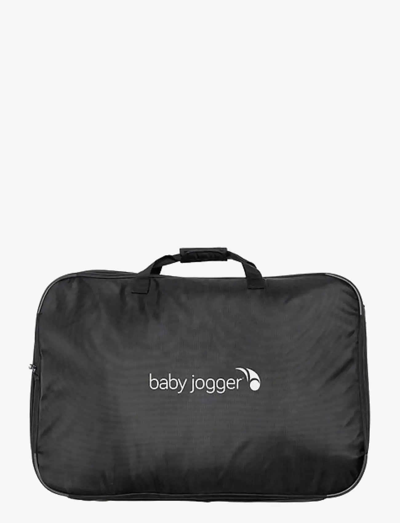 Baby Jogger - Carry Bag Double - vežimėlių priedai - black - 0