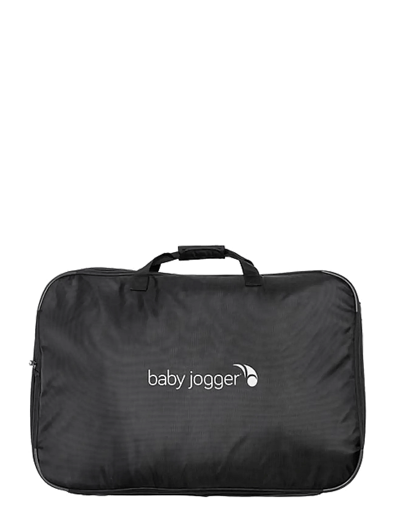 Baby Jogger - Carry Bag Double - vežimėlių priedai - black - 0