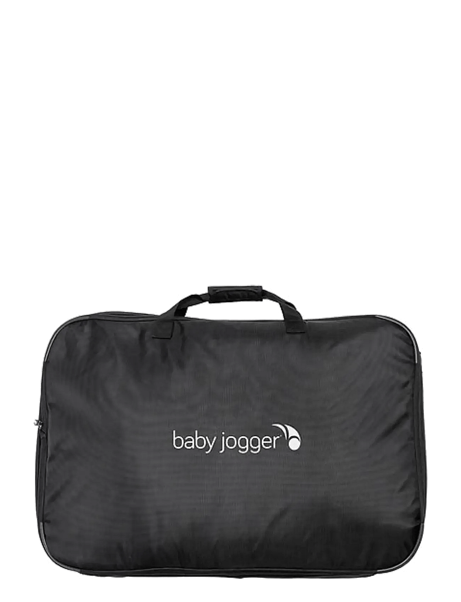 Baby Jogger - Carry Bag Double - barnevognstilbehør - black - 0
