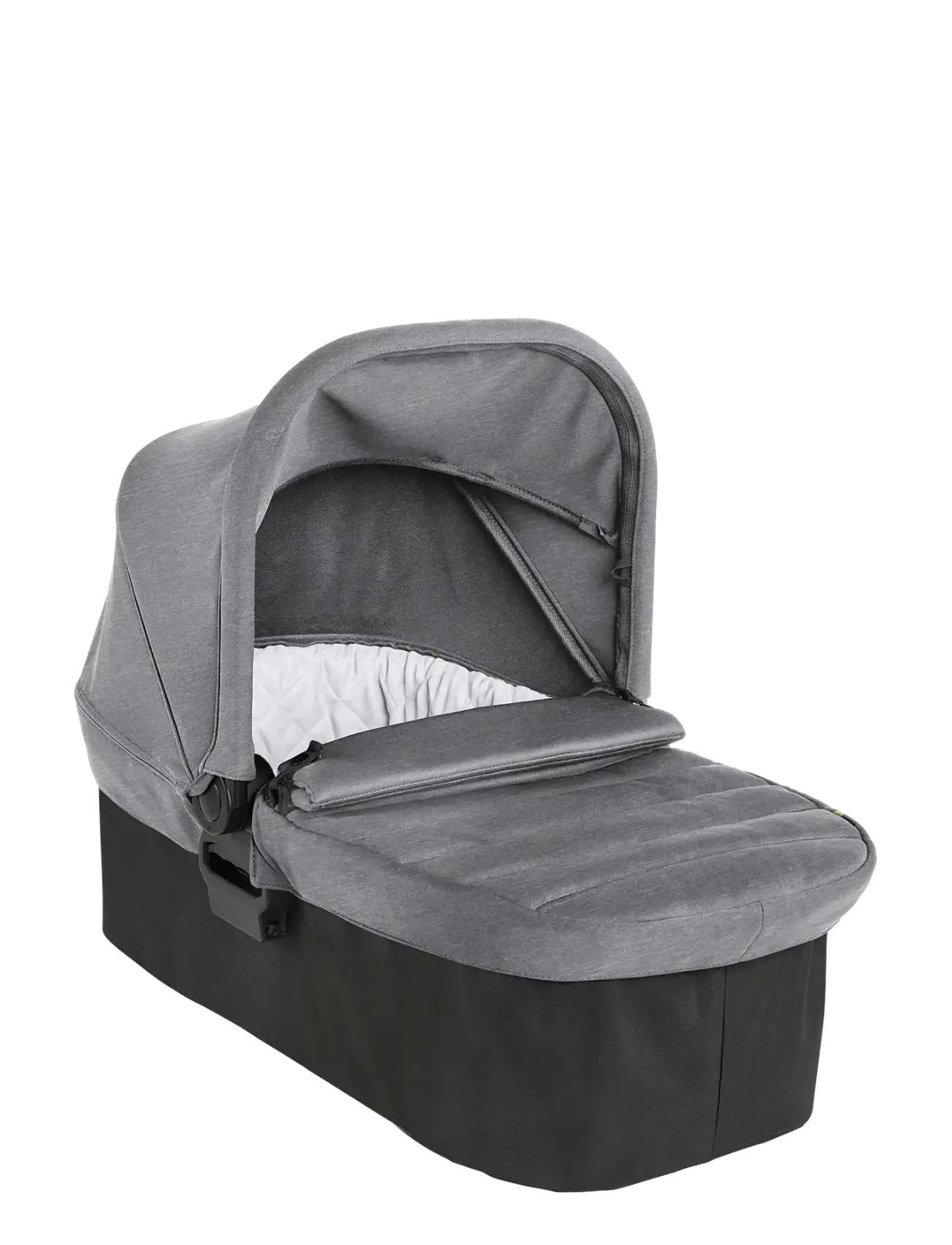 Baby Jogger City Elite 2 Pram Slate, 9 KG, Strollers & Accessories, Grau - Stroller Kinder