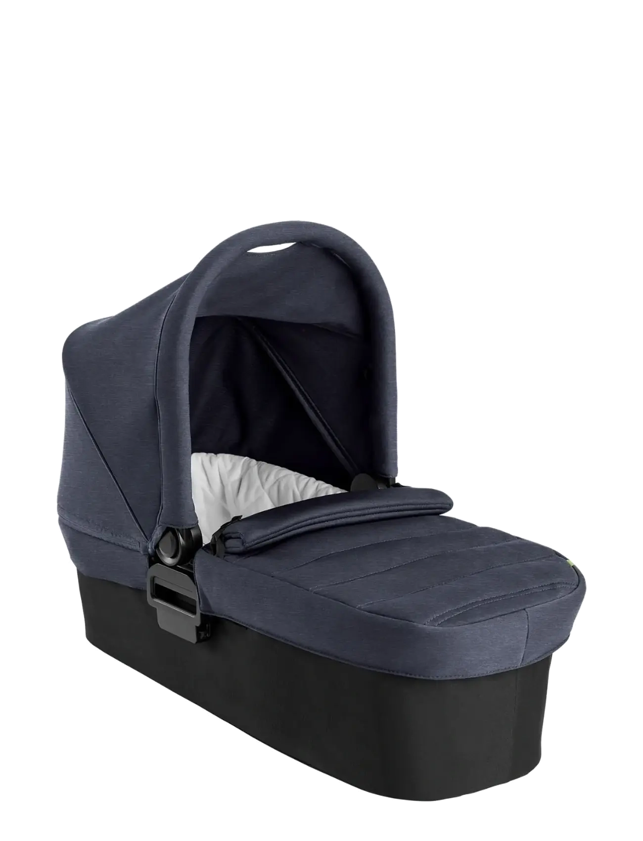 Baby Jogger City Mini GT2 Double Pram - Carbon - Inspiration - CARBON / black
