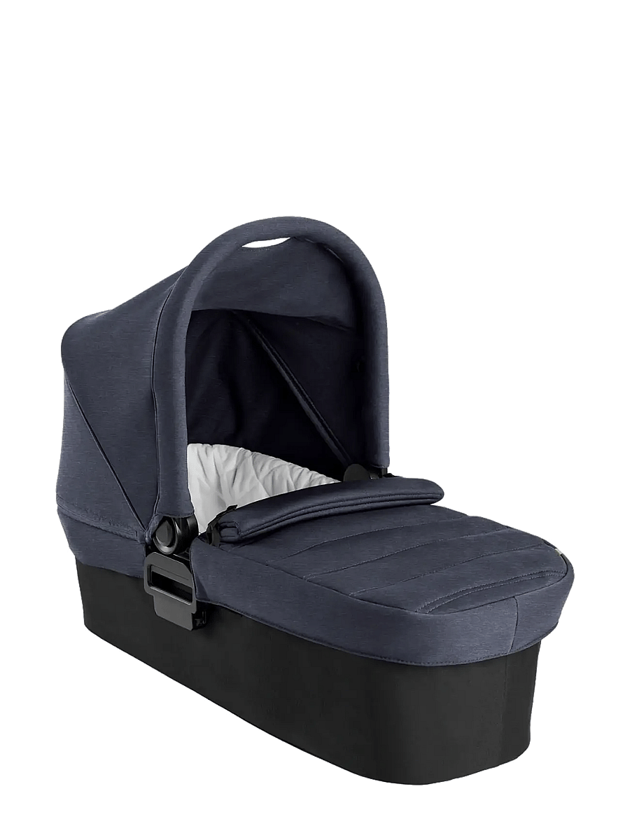 Baby Jogger - City Mini GT2 Double Pram - Carbon - barnvagnstillbehör - carbon - 0