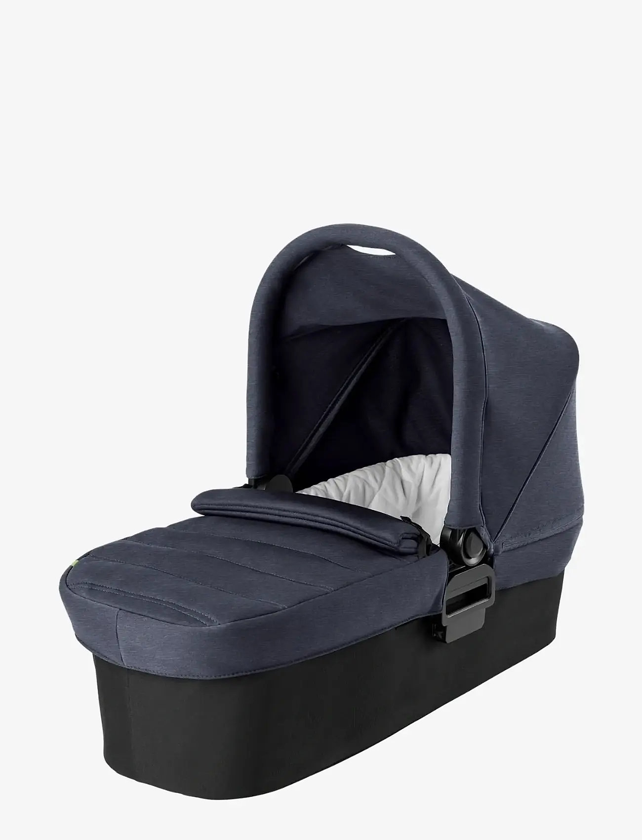 Baby Jogger - City Mini GT2 Double Pram - Carbon - barnevognstilbehør - carbon - 1