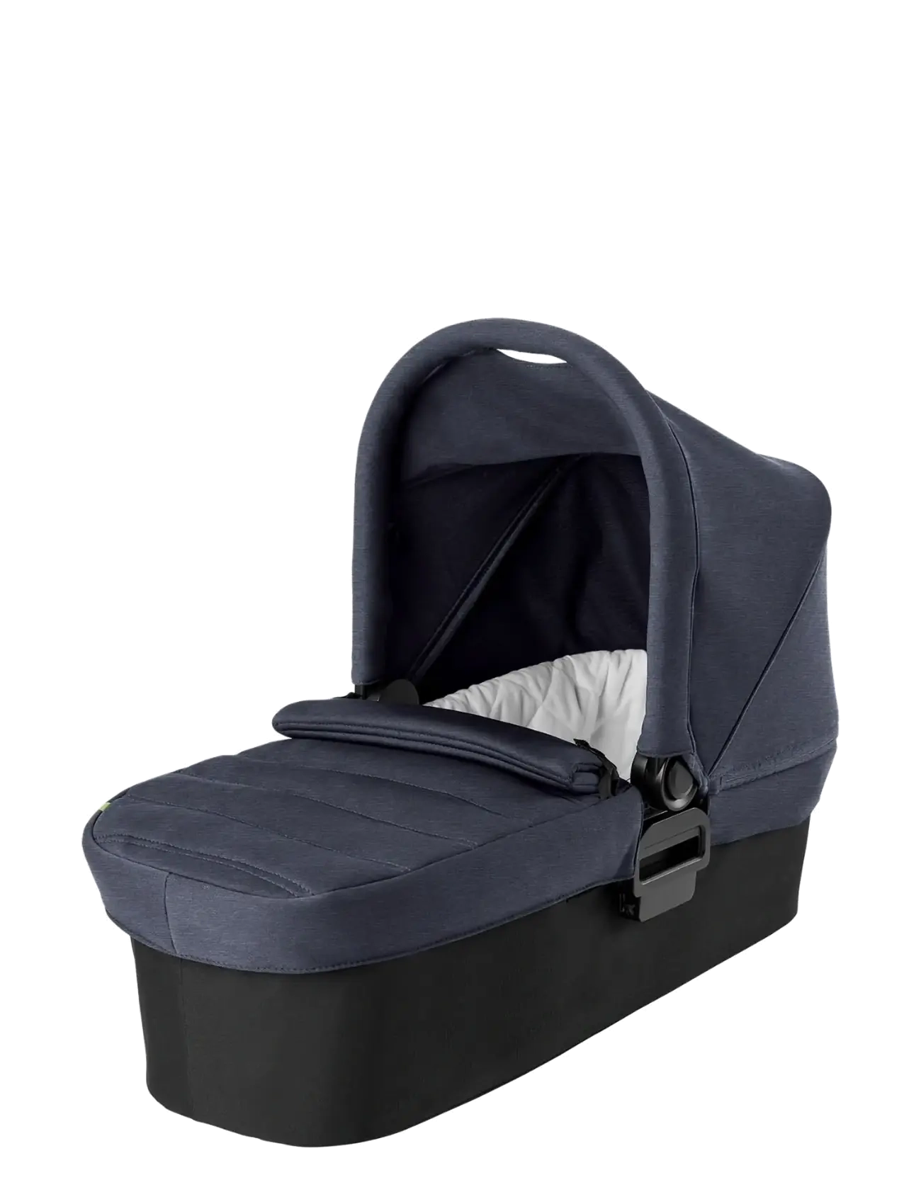 Baby Jogger - City Mini GT2 Double Pram - Carbon - barnvagnstillbehör - carbon - 1