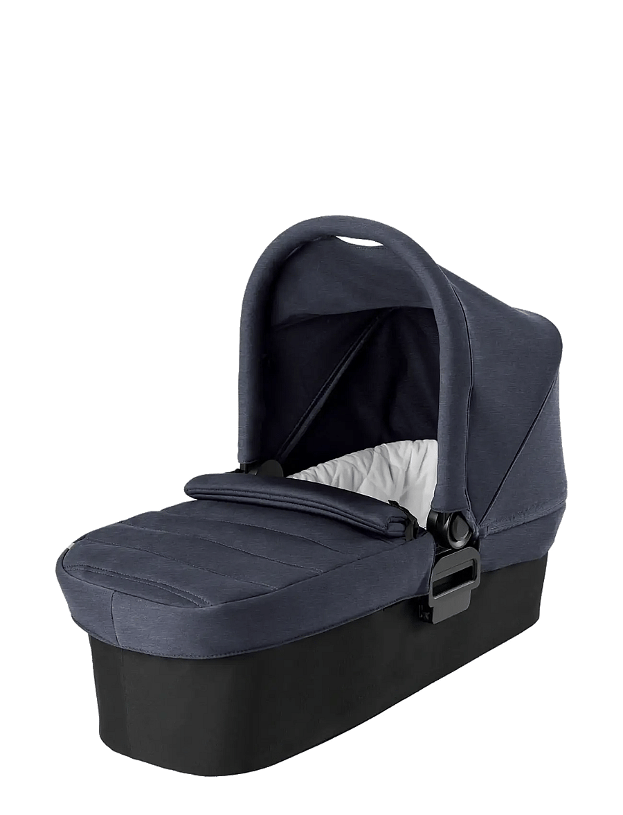 Baby Jogger - City Mini GT2 Double Pram - Carbon - barnvagnstillbehör - carbon - 1