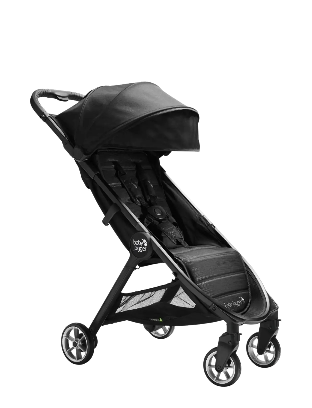 Baby Jogger City Tour 2 - Pitch Black - Vežimėliai - PITCH BLACK / black