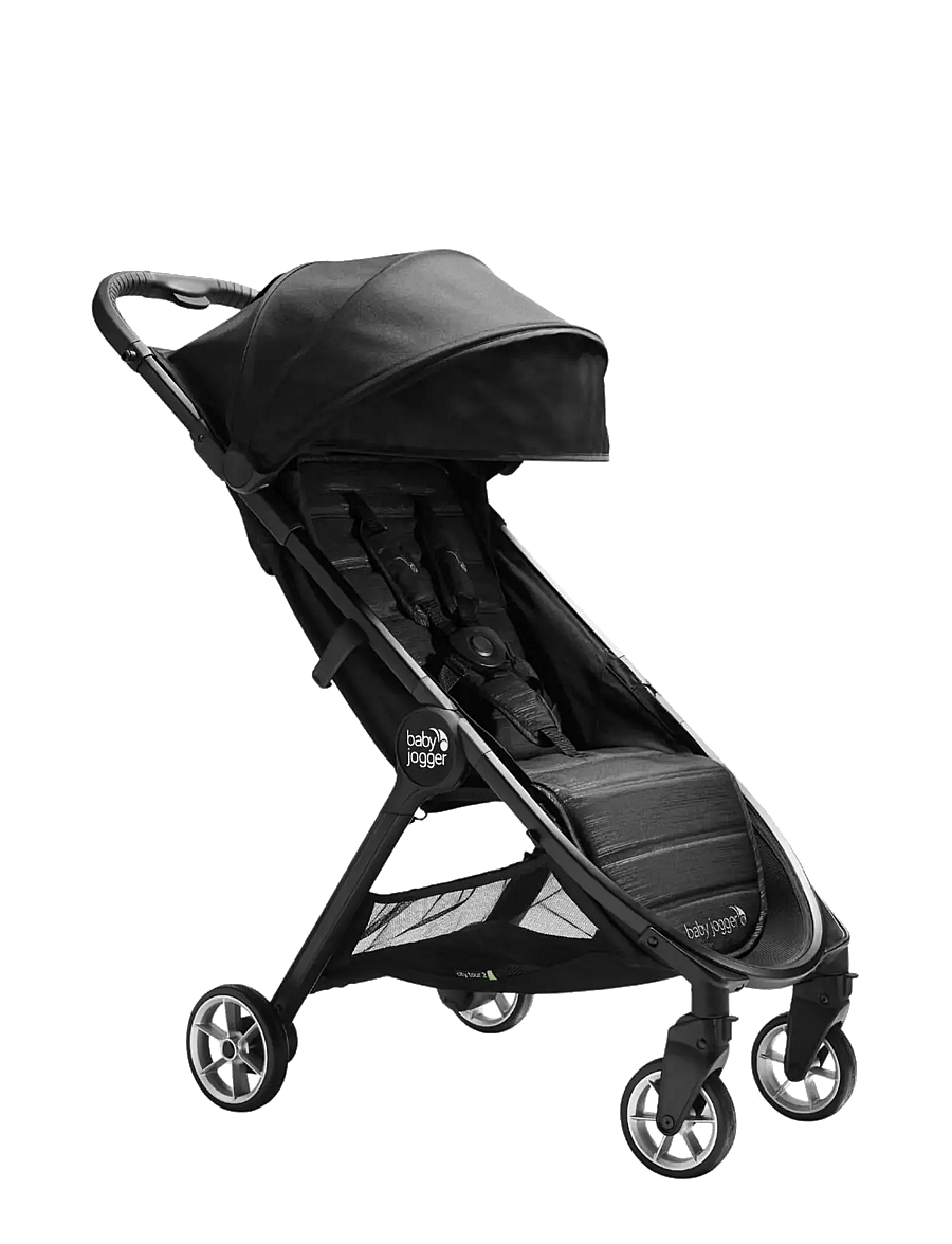 Baby Jogger - City Tour 2 - Pitch Black - kinderwagen & zubehör - pitch black - 1