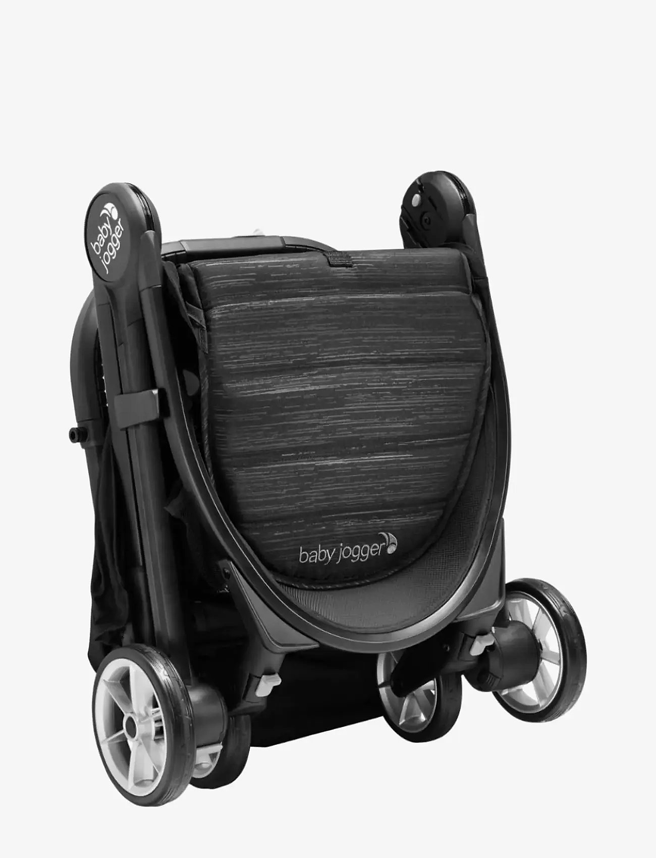Baby Jogger - City Tour 2 - Pitch Black - klapvogne & tilbehør - pitch black - 2