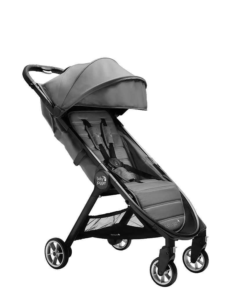 Baby Jogger - City Tour 2 - Shadow Grey - barnvagnar & tillbehör - shadow grey - 1