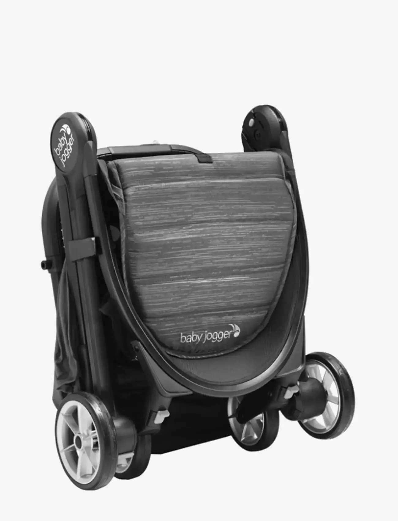 Baby Jogger - City Tour 2 - Shadow Grey - barnvagnar & tillbehör - shadow grey - 2