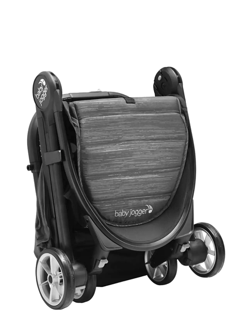 Baby Jogger - City Tour 2 - Shadow Grey - barnvagnar & tillbehör - shadow grey - 2