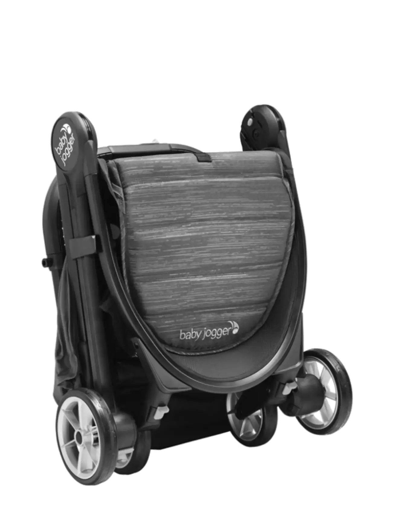Baby Jogger - City Tour 2 - Shadow Grey - barnevogne - shadow grey - 2