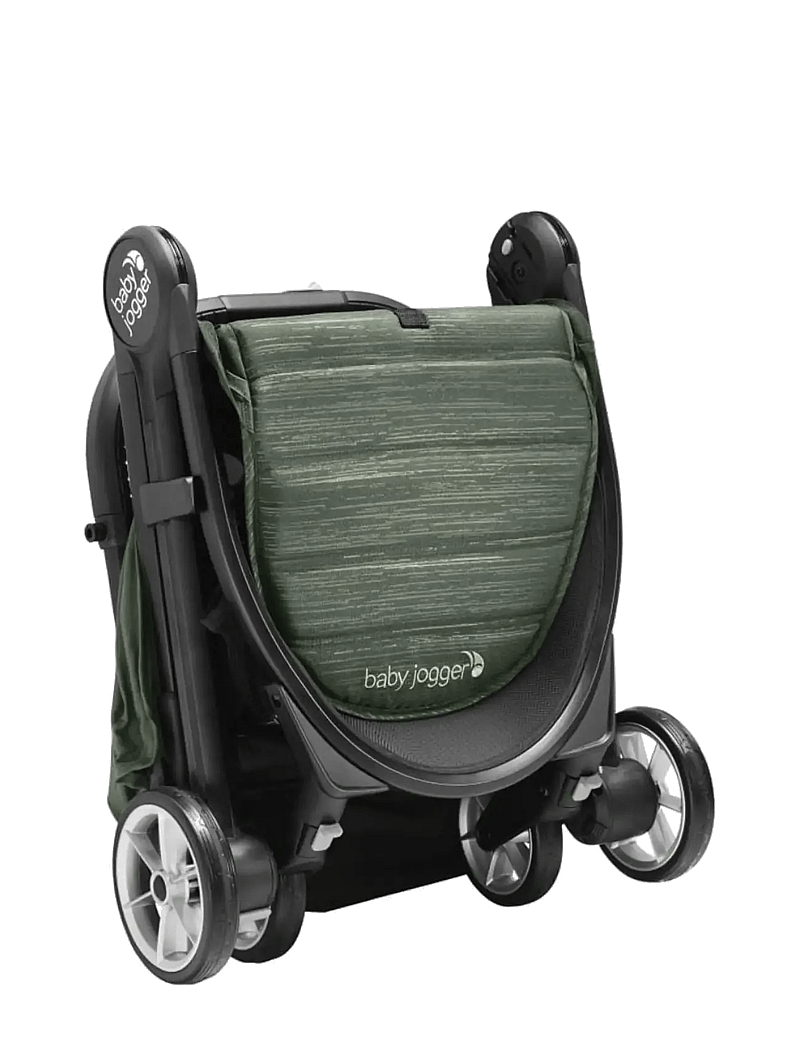 Baby Jogger - City Tour 2 - Everett Green - kerrur og fylgihlutir - everett green - 1