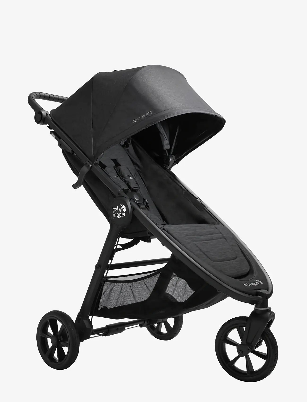 Baby Jogger - City Mini GT2.1 - Opulent Black - kinderwagen & zubehör - opulent black - 1