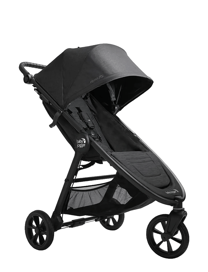 Baby Jogger - City Mini GT2.1 - Opulent Black - kinderwagen & zubehör - opulent black - 1