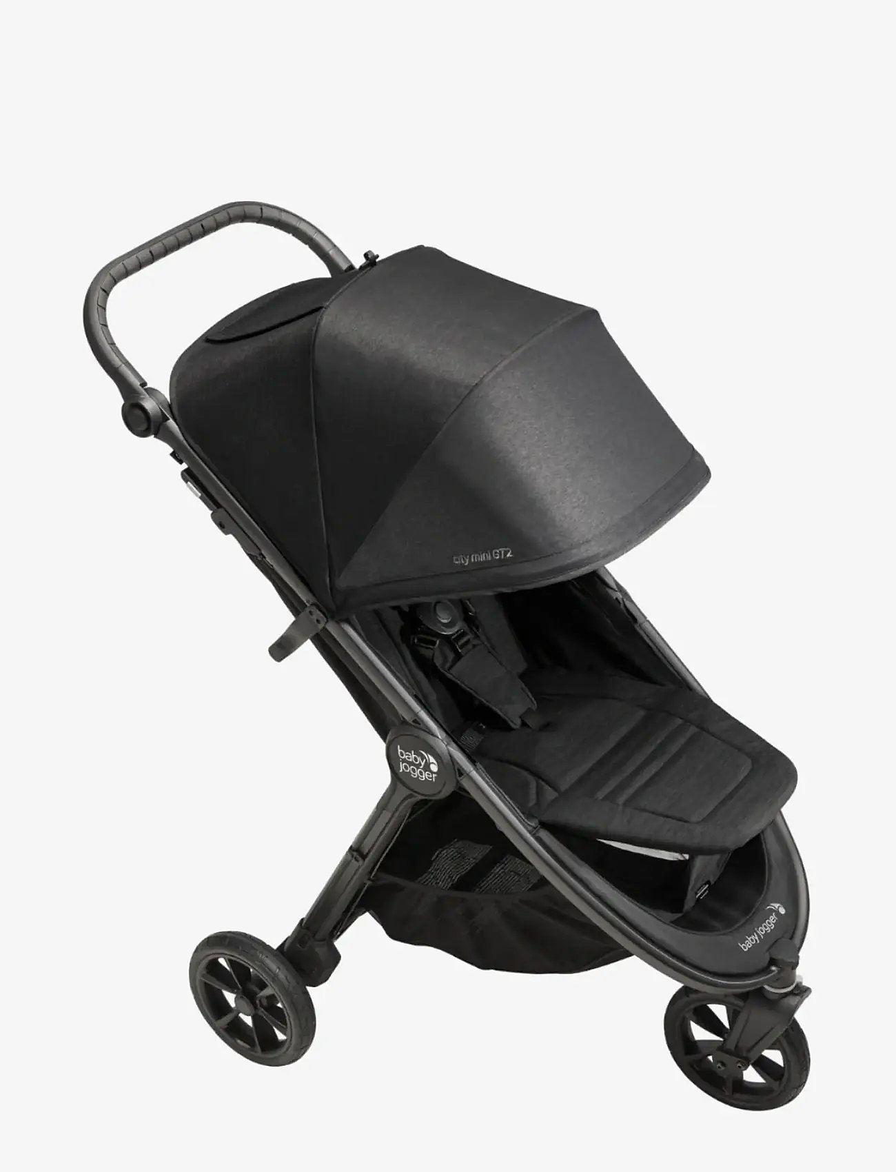 Baby Jogger - City Mini GT2.1 - Opulent Black - kinderwagen & zubehör - opulent black - 2