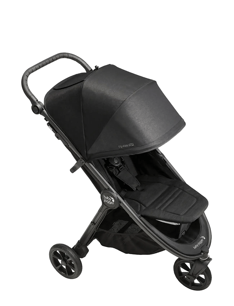 Baby Jogger - City Mini GT2.1 - Opulent Black - kinderwagen & zubehör - opulent black - 2