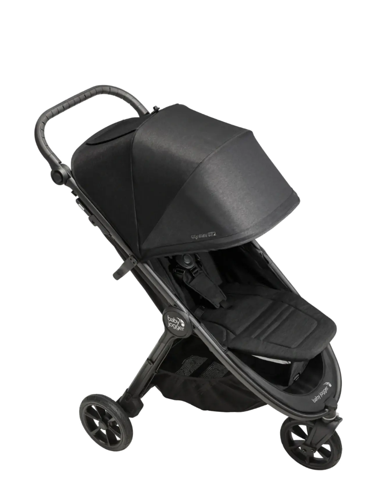 Baby Jogger - City Mini GT2.1 - Opulent Black - poussettes & accessoires - opulent black - 2