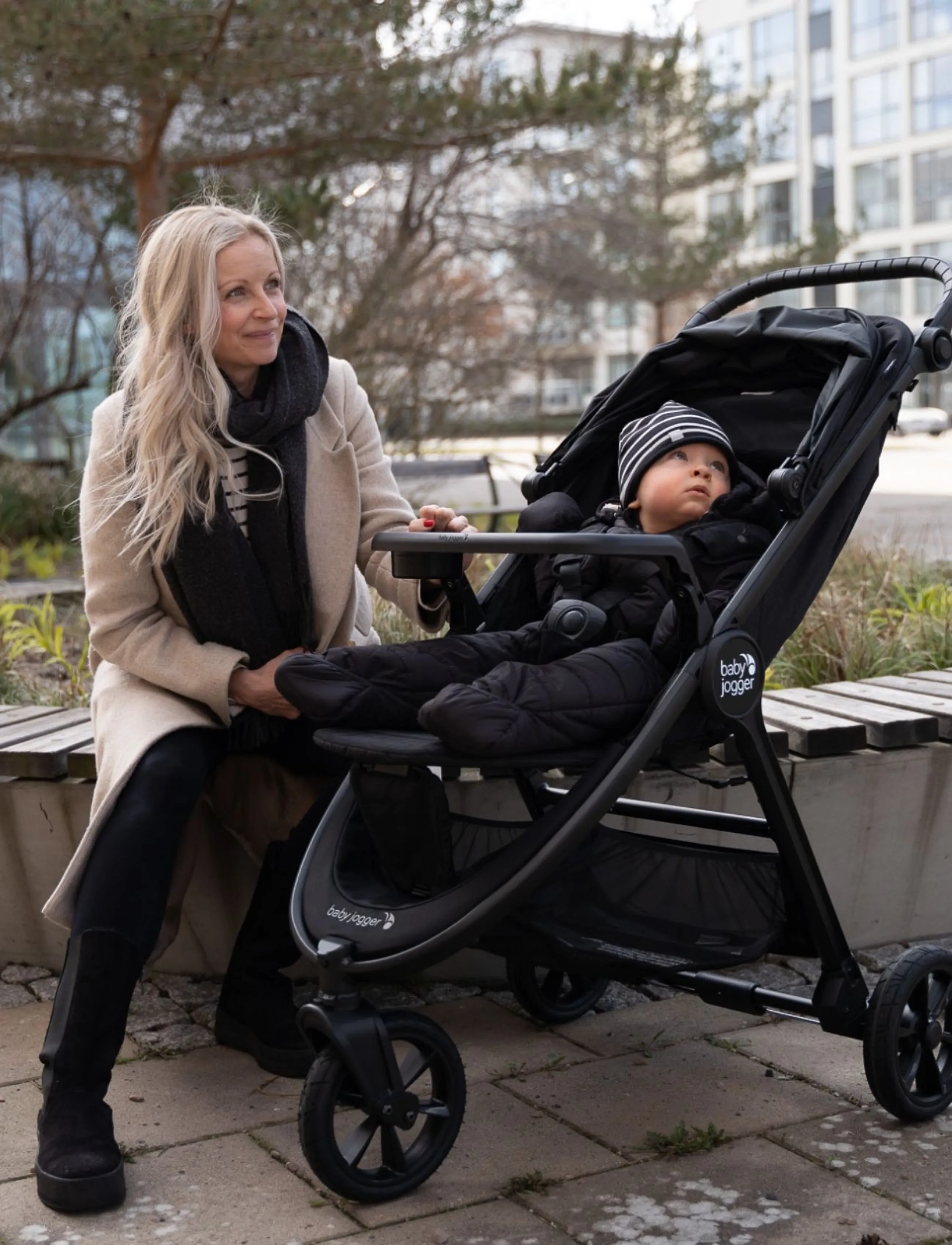 Baby Jogger City Mini Gt2.1 Opulent Black, 29 KG, Strollers & Accessories, Schwarz - Strollers, Kinder