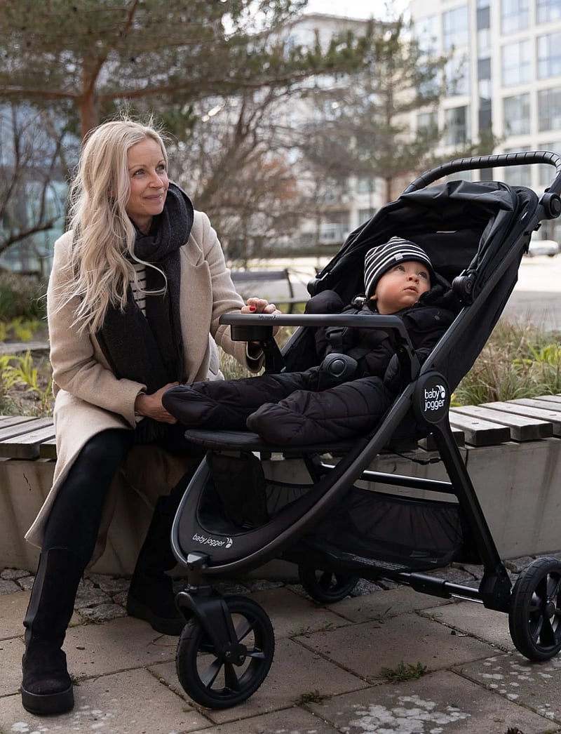 Baby Jogger - City Mini GT2.1 - Opulent Black - kinderwagen & zubehör - opulent black - 0