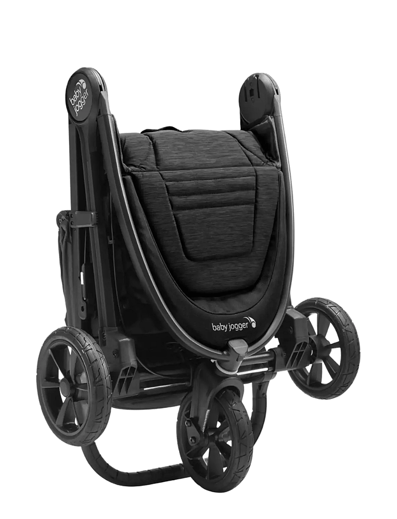Baby Jogger - City Mini GT2.1 - Opulent Black - kinderwagen & zubehör - opulent black - 3