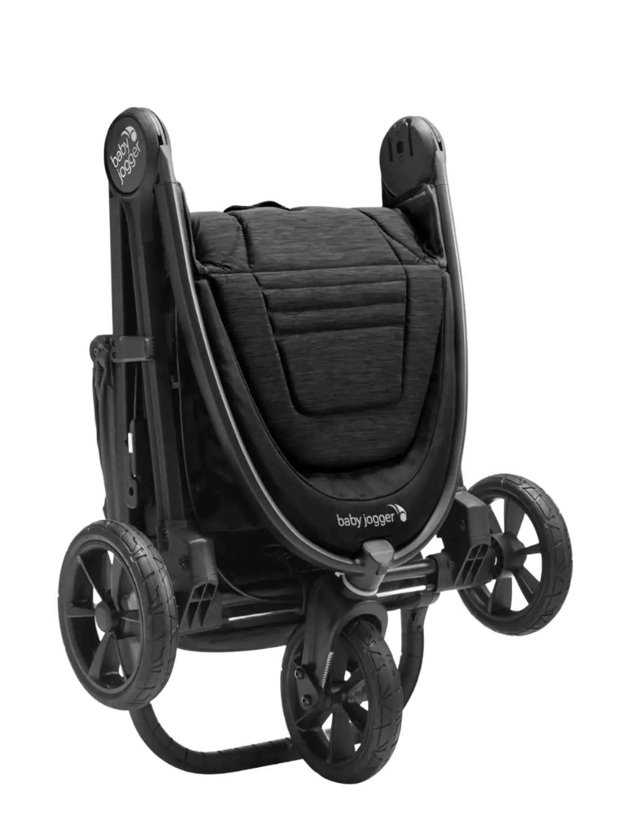 Baby Jogger - City Mini GT2.1 - Opulent Black - poussettes & accessoires - opulent black - 3