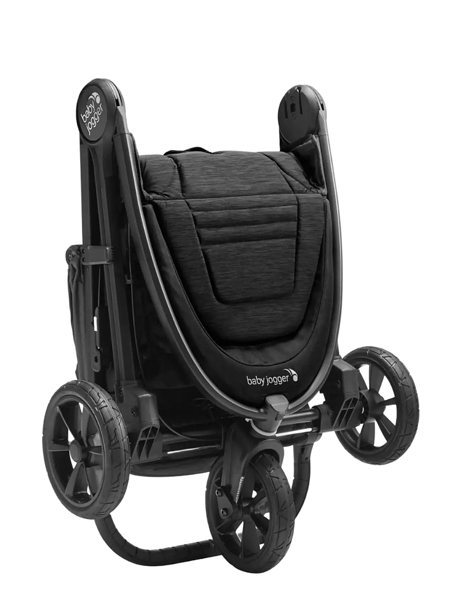Baby Jogger - City Mini GT2.1 - Opulent Black - poussettes & accessoires - opulent black - 3