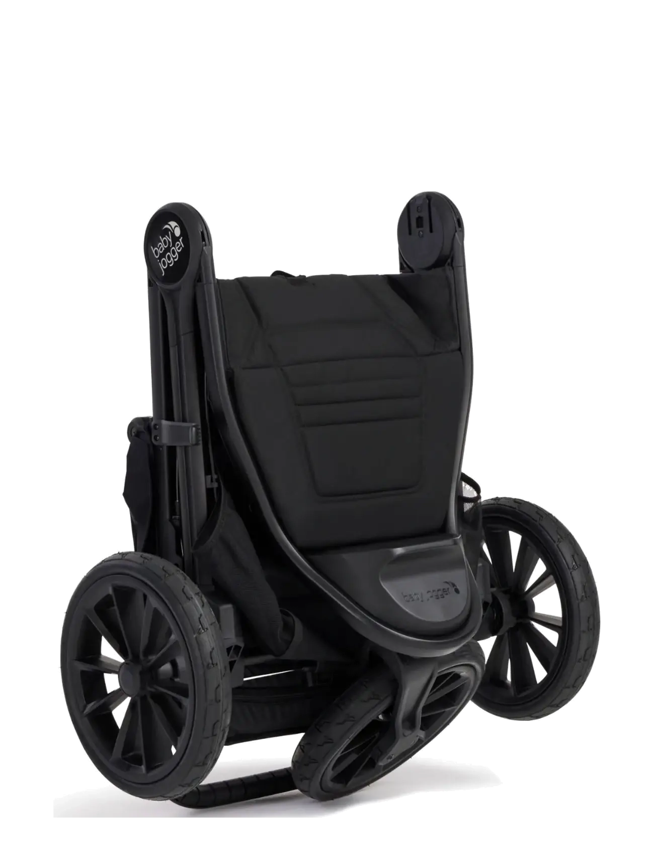 Baby Jogger - City Elite 2 Opulent Black incl. rain cover - klapvogne & tilbehør - opulent black - 3