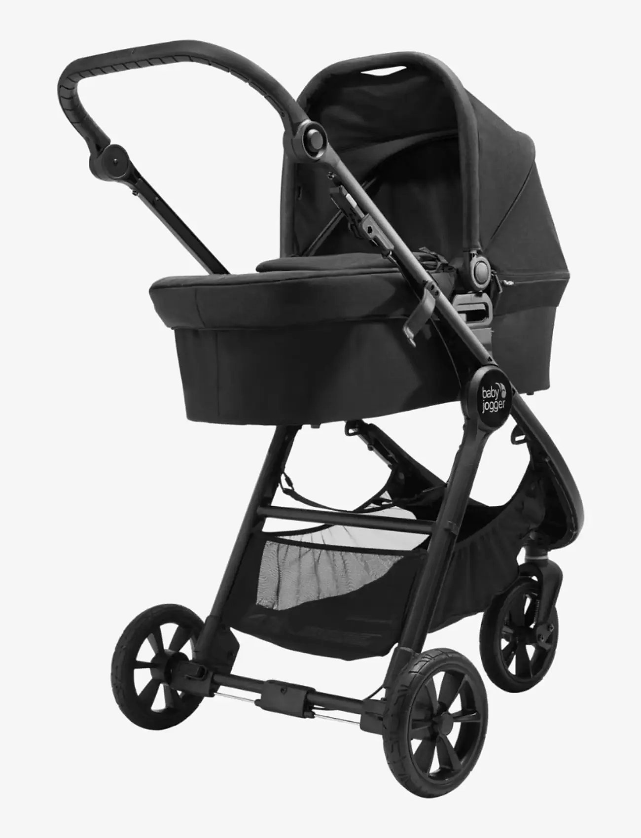 Baby Jogger - City Elite 2/Mini GT2.1 Pram - Opulent Black - kinderwagen-accessoires - opulent black - 2
