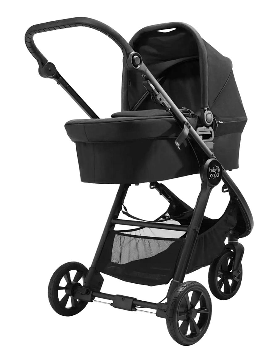 Baby Jogger - City Elite 2/Mini GT2.1 Pram - Opulent Black - kerru aukahlutir - opulent black - 2