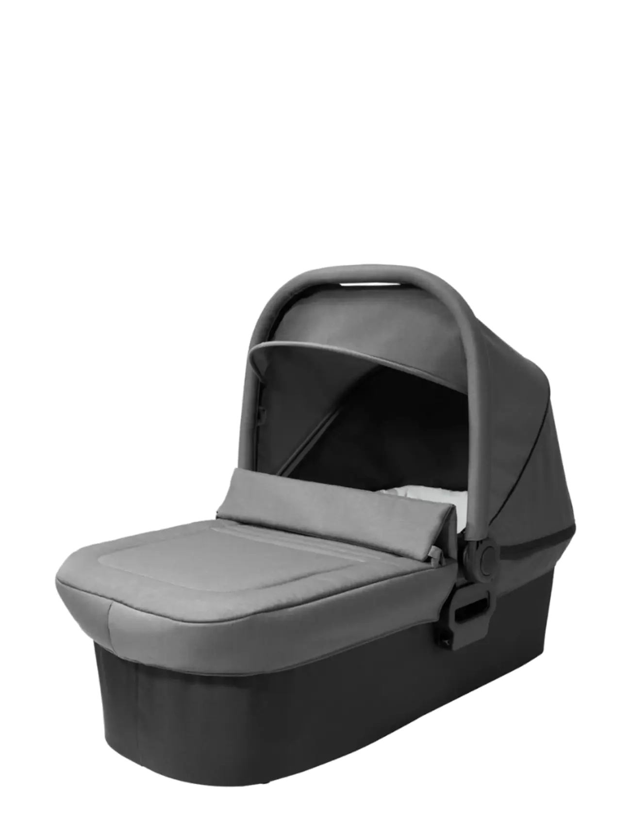 Baby Jogger - City Elite 2/Mini GT2.1 Pram - Stone Grey - barnvagnstillbehör - stone grey - 1