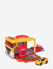 BB Junior - BB Junior My 1st Carry Along Garage Yellow - lowest prices - yellow - 1