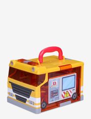 BB Junior - BB Junior My 1st Carry Along Garage Yellow - lowest prices - yellow - 2