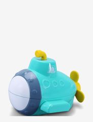 BB Junior - BB Junior Submarine Projector - bath toys - green - 0