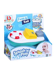 BB Junior - BB Junior Twist & Sail - bath toys - multi coloured - 0