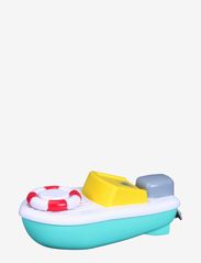 BB Junior - BB Junior Twist & Sail - vonios žaislai - multi coloured - 4