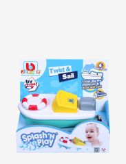 BB Junior - BB Junior Twist & Sail - bath toys - multi coloured - 5