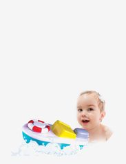 BB Junior - BB Junior Twist & Sail - bath toys - multi coloured - 6