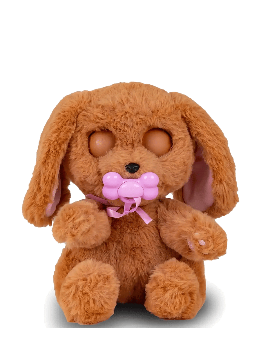 Baby Paws - Baby Paws Maggie The Cocker 24 cm - mjukisdjur - muti - 3