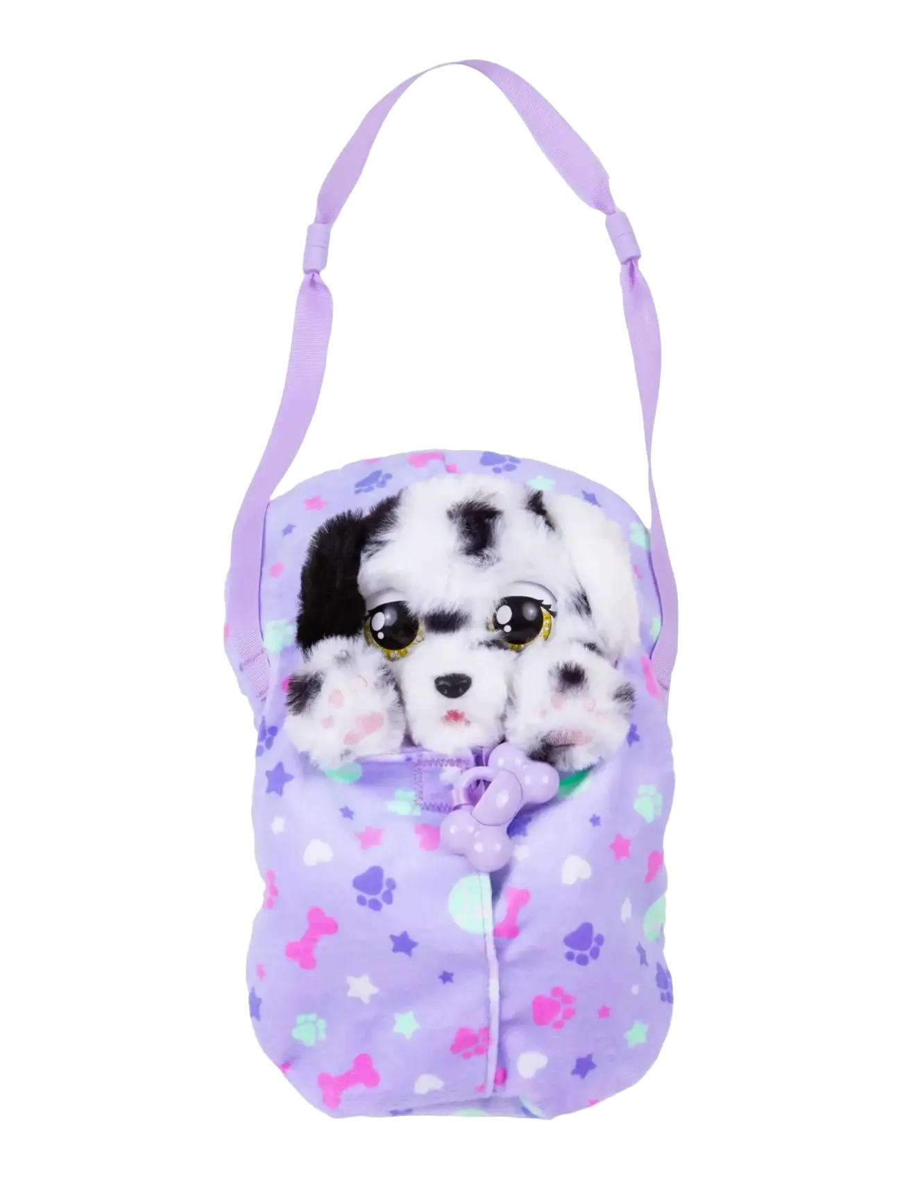 Baby Paws - Baby Paws Spotty The Dalmatian 24 cm - tøjdyr - muti - 2