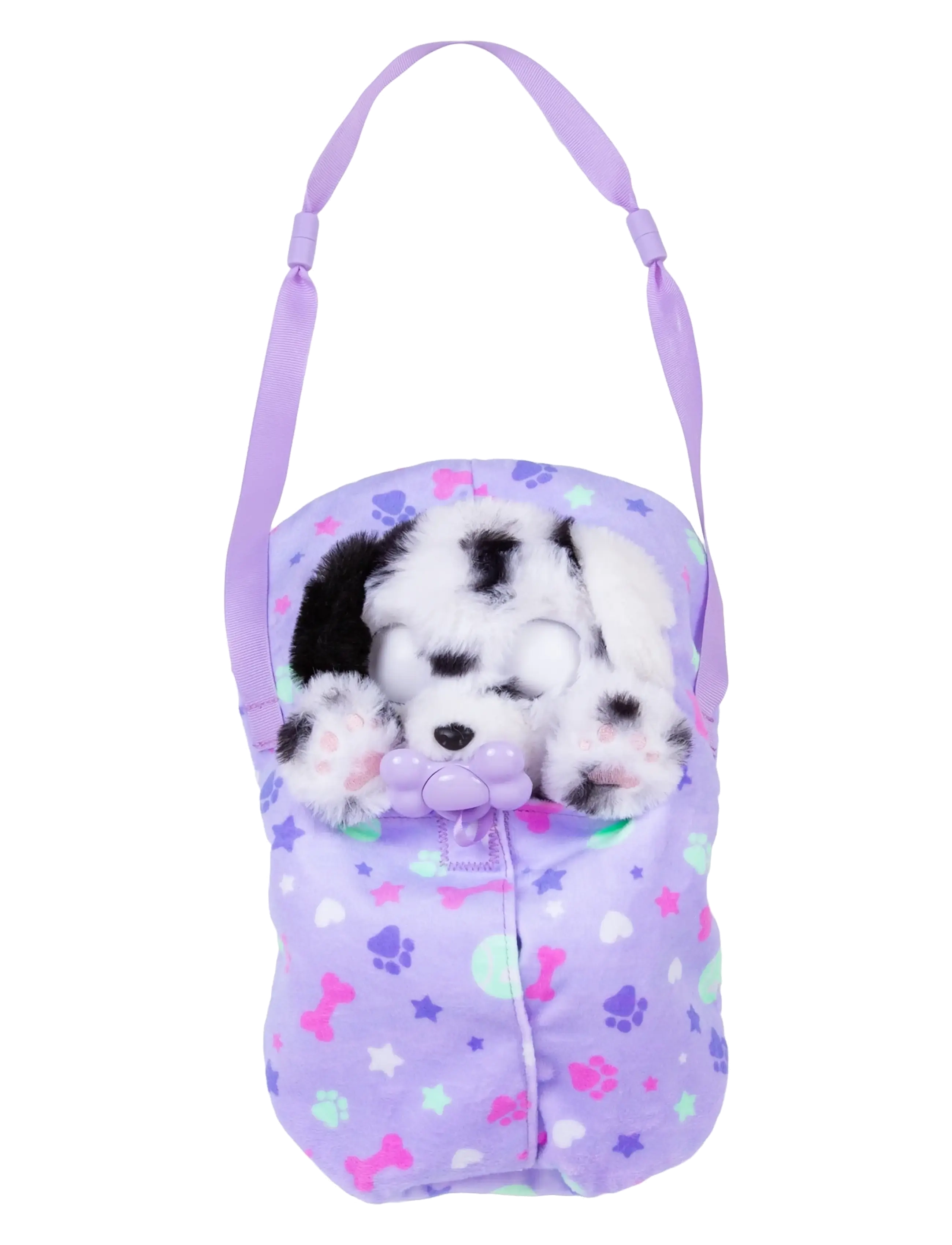 Baby Paws - Baby Paws Spotty The Dalmatian 24 cm - tøjdyr - muti - 3