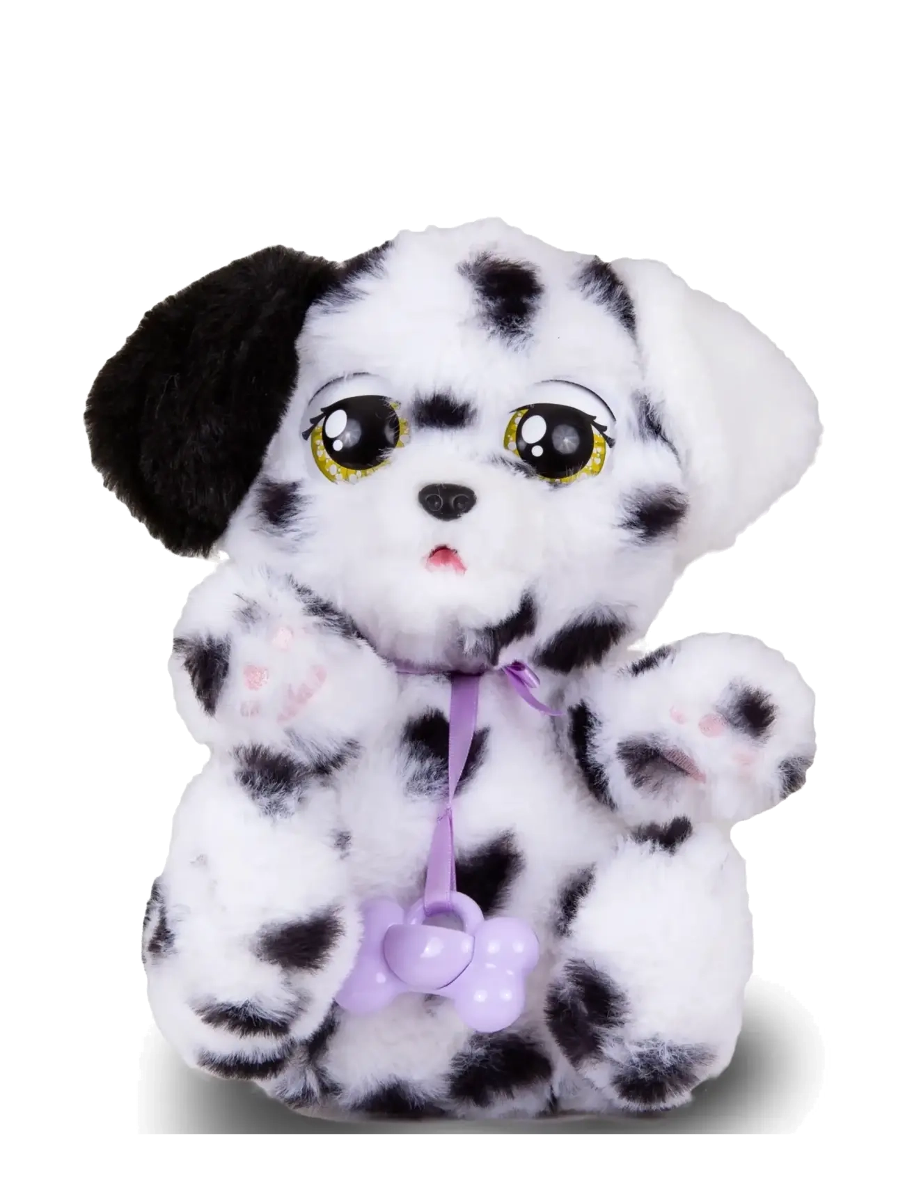 Baby Paws - Baby Paws Spotty The Dalmatian 24 cm - tøjdyr - muti - 4