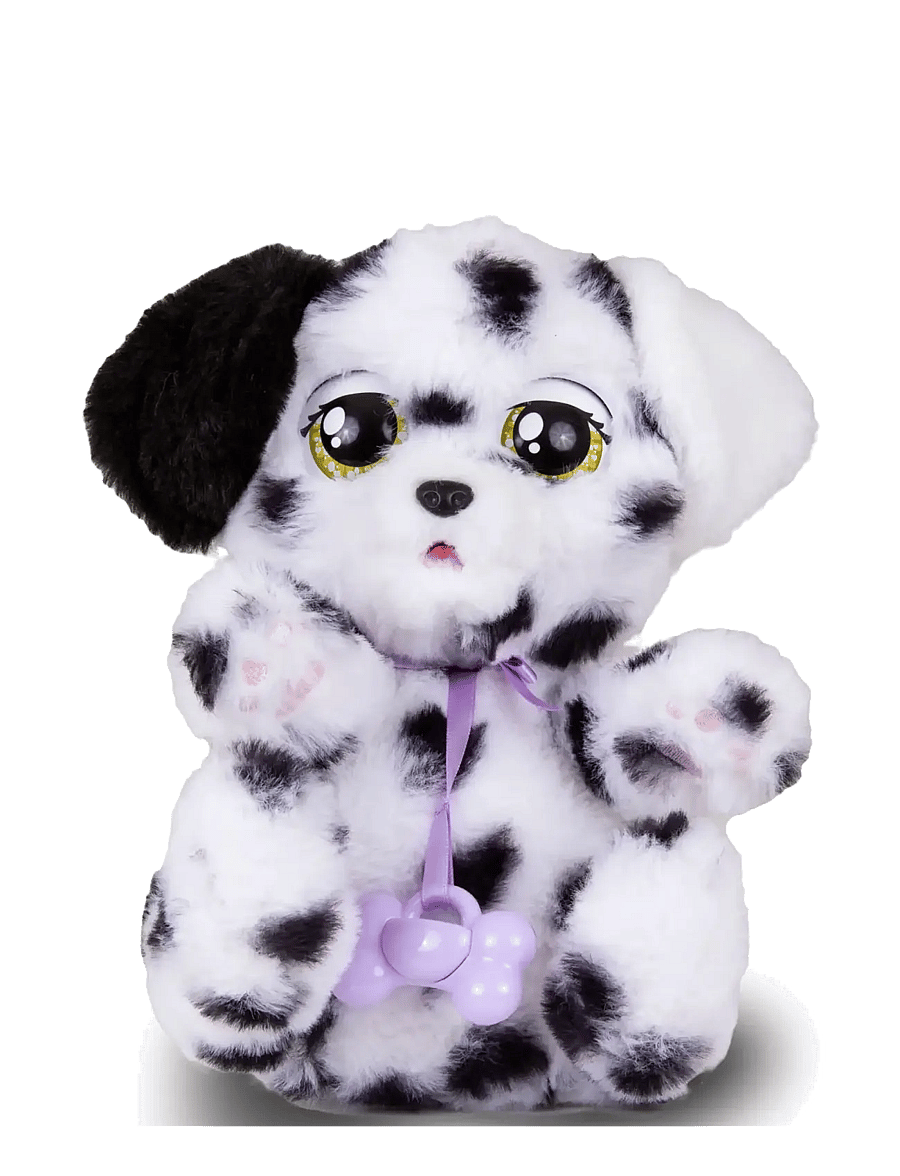 Baby Paws - Baby Paws Spotty The Dalmatian 24 cm - tuskudýr - muti - 4