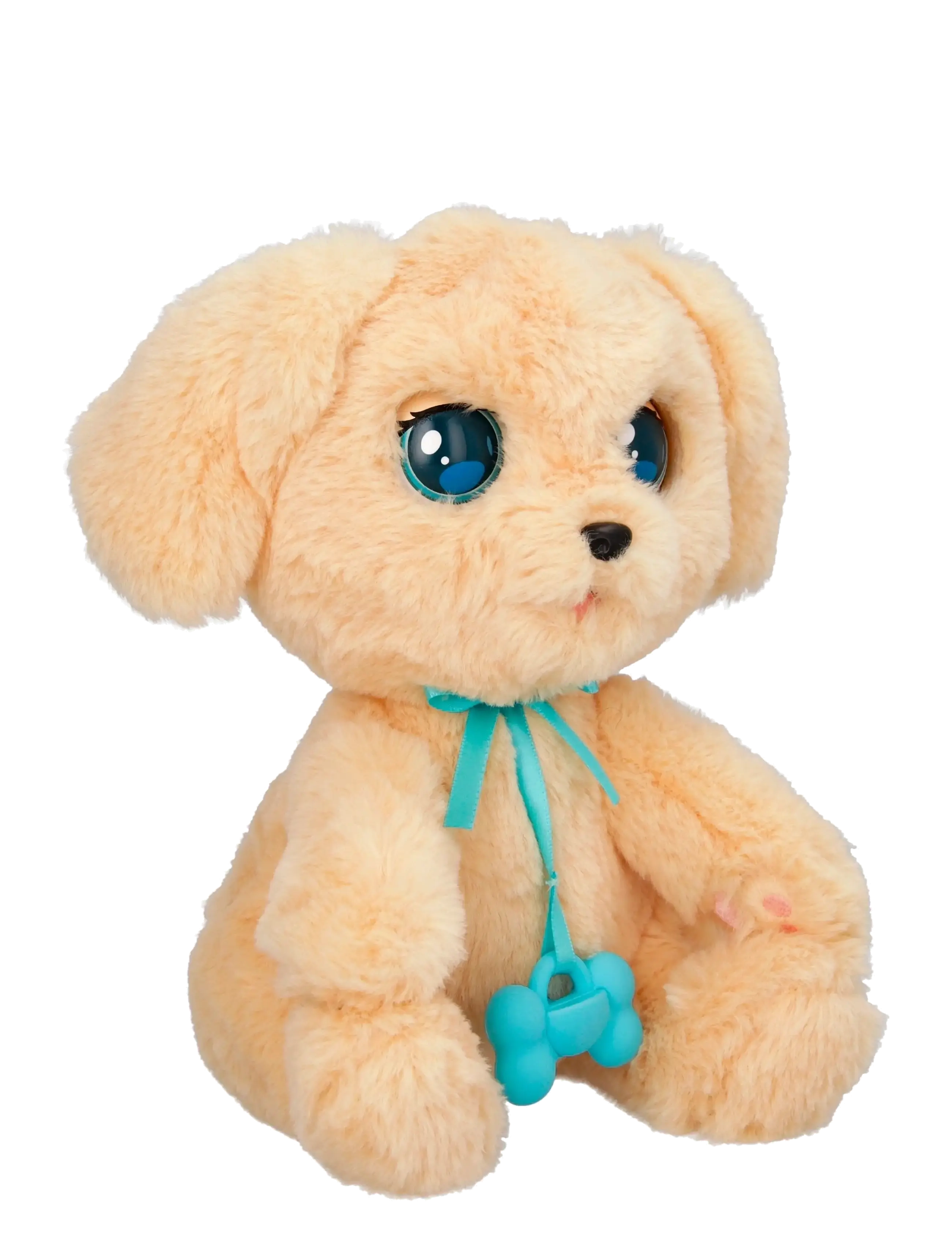 Baby Paws - Baby Paws - Labrador 22,5 cm - tøjdyr - muti - 1