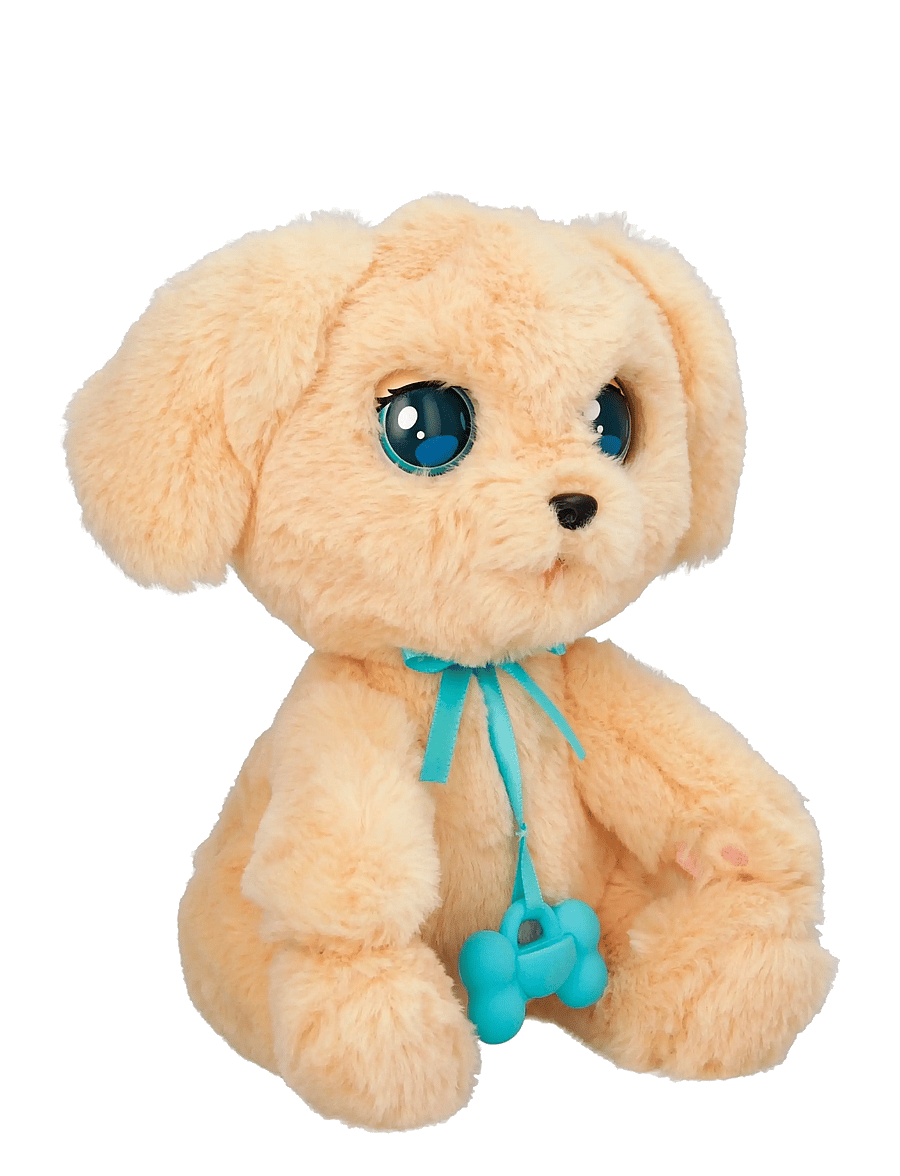 Baby Paws - Baby Paws - Labrador 22,5 cm - tøjdyr - muti - 1