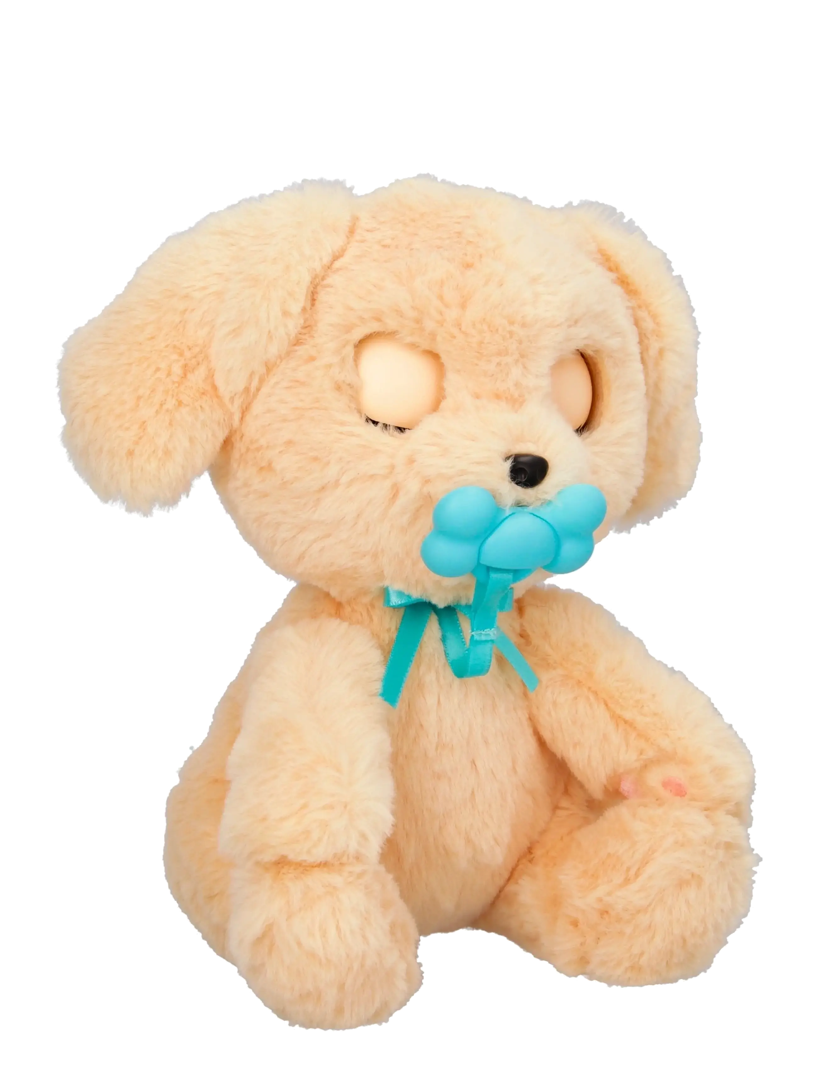 Baby Paws - Baby Paws - Labrador 22,5 cm - tøjdyr - muti - 2