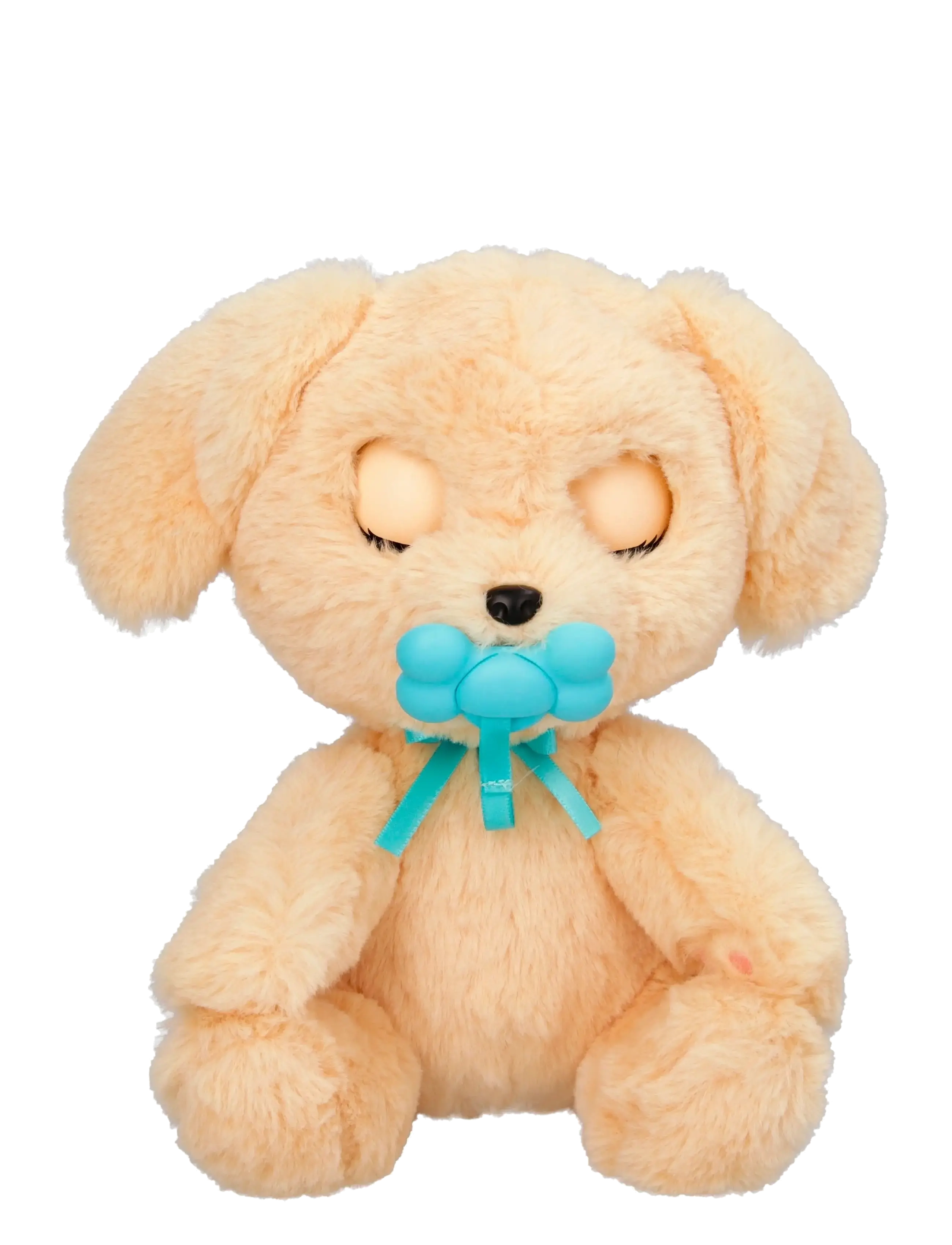 Baby Paws - Baby Paws - Labrador 22,5 cm - tøjdyr - muti - 3
