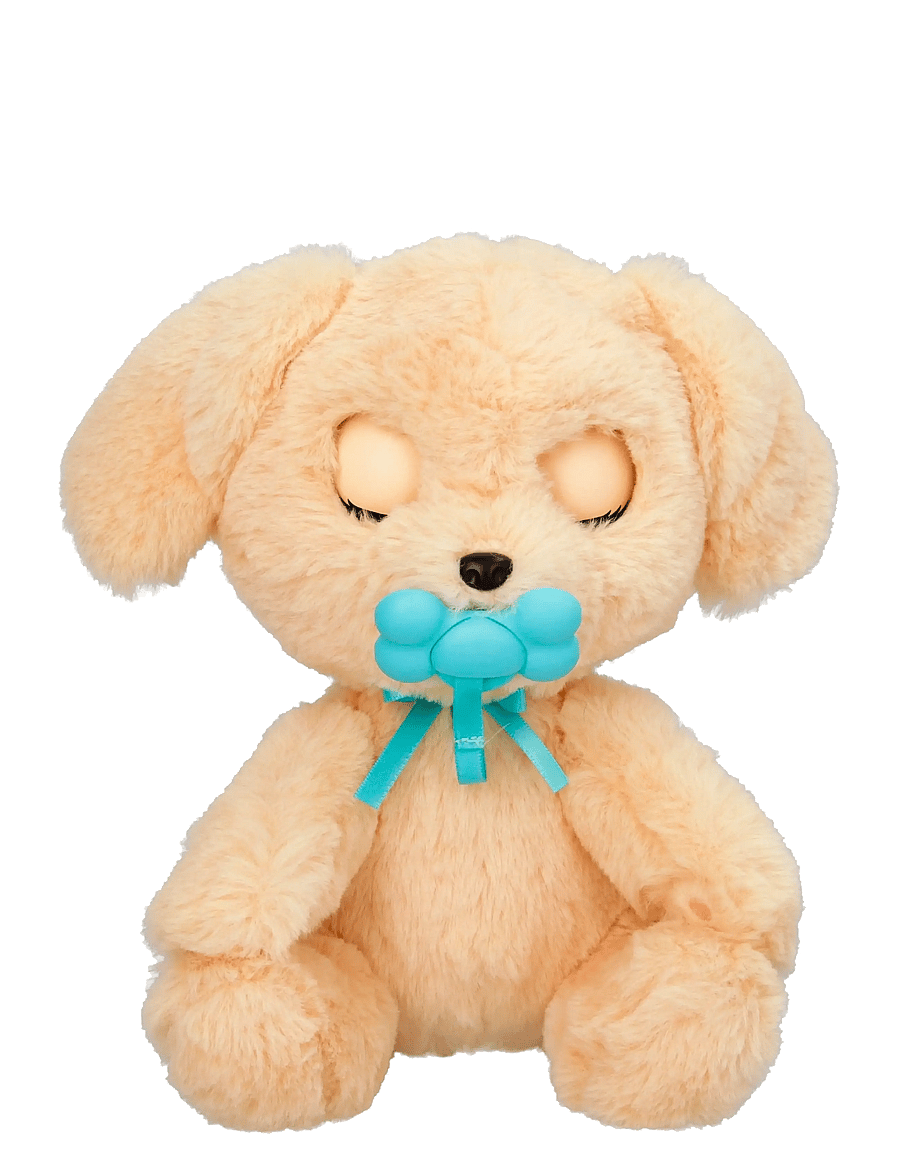 Baby Paws - Baby Paws - Labrador 22,5 cm - tøjdyr - muti - 3