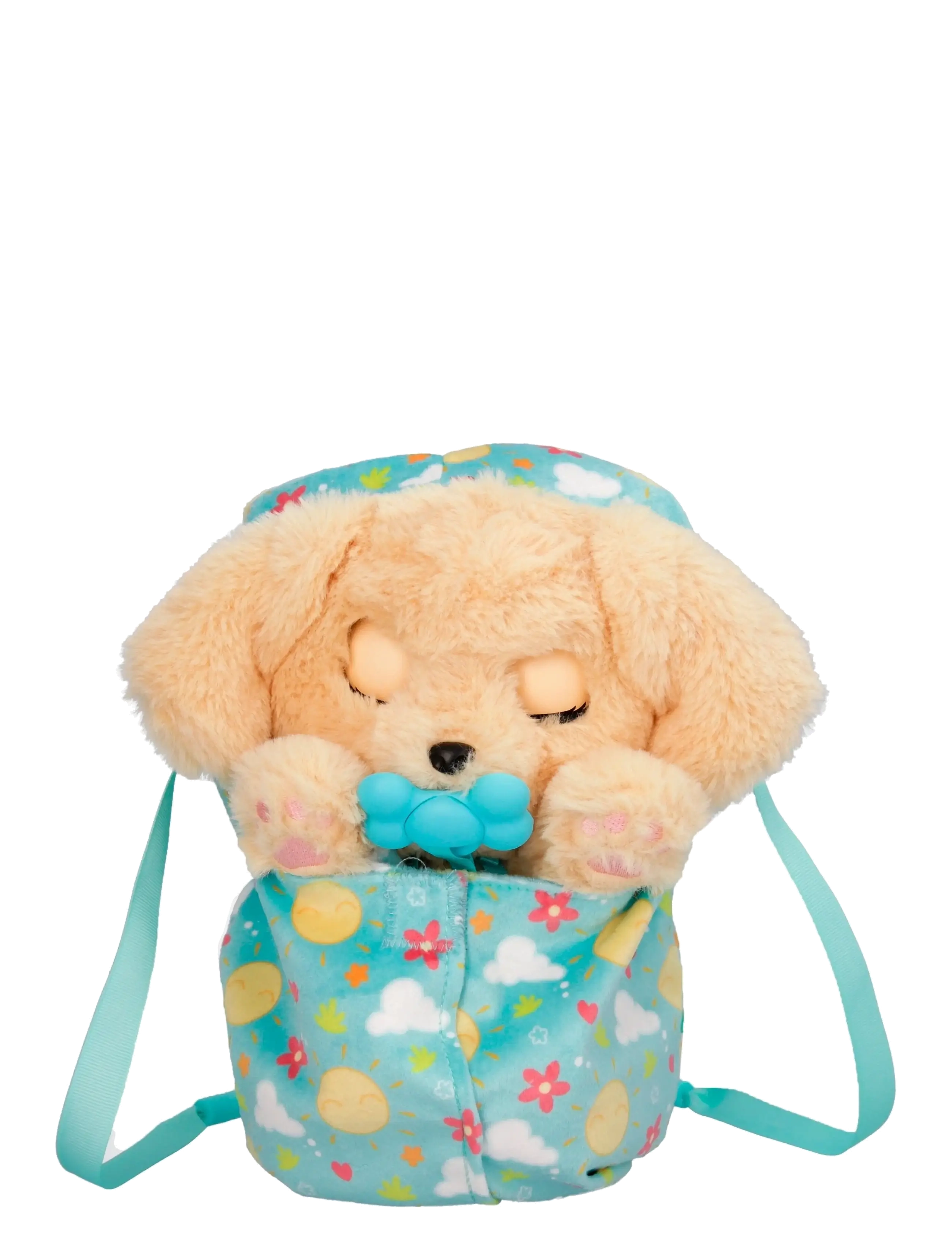 Baby Paws - Baby Paws - Labrador 22,5 cm - tøjdyr - muti - 4