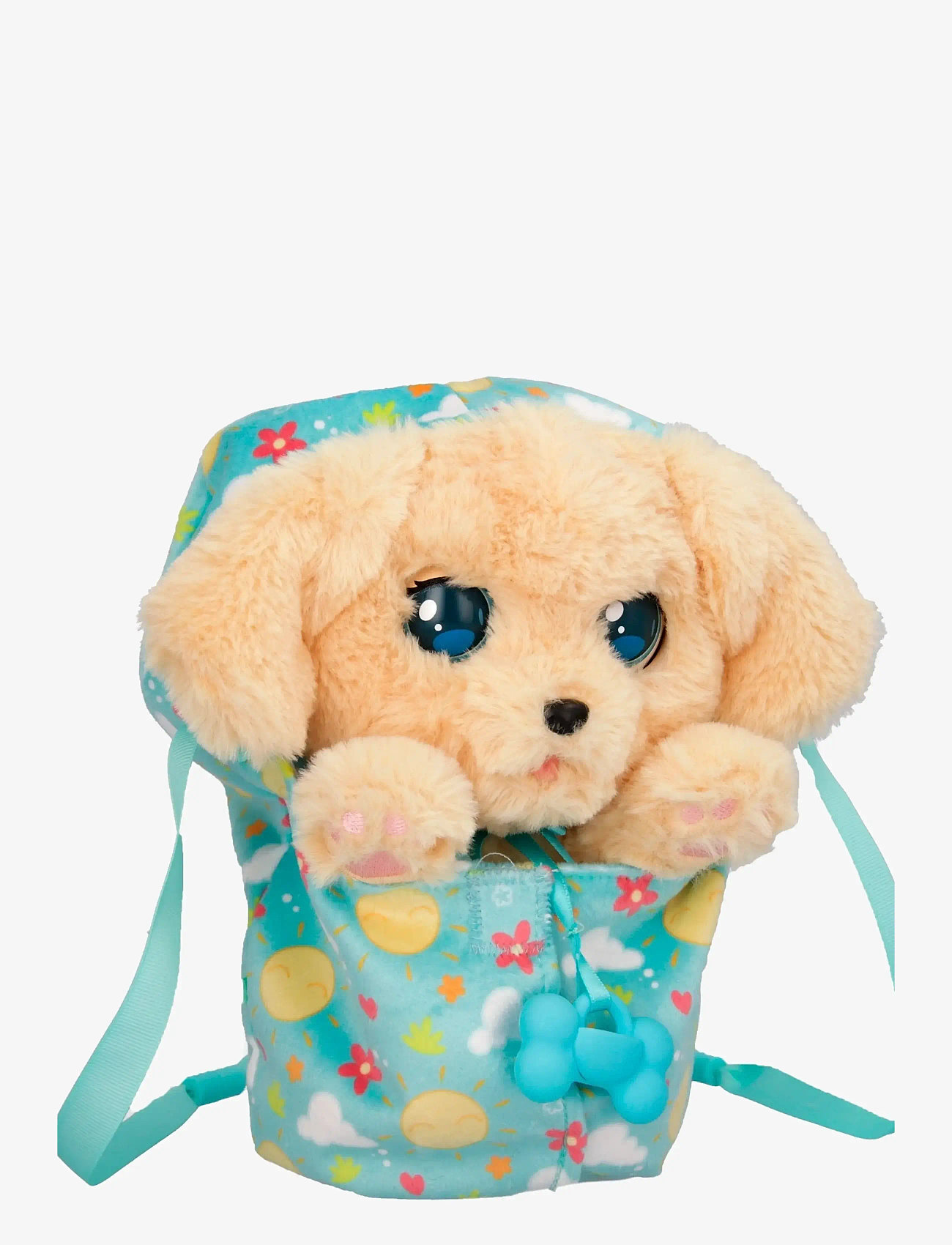 Baby Paws - Baby Paws - Labrador 22,5 cm - tøjdyr - muti - 5